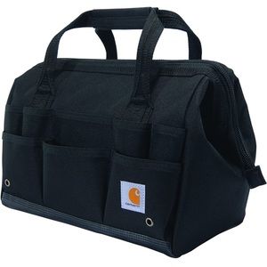 Carhartt  Men’s Black 14” Tool Bag  *NEW*